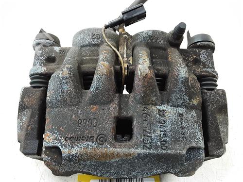 Left front brake caliper PEUGEOT BOXER Platform/Chassis 2.0 BlueHDi 160 | BP36800507M105 - Image 2
