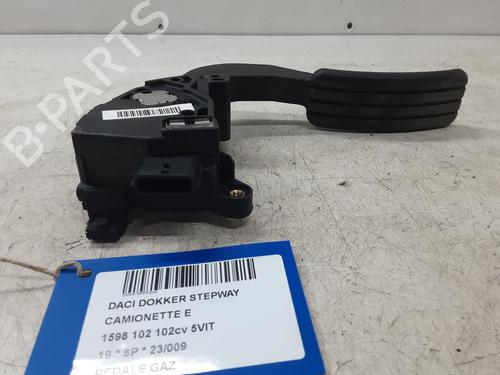 Pedal DACIA DOKKER MPV (KE_) 1.6 | BP20277988I4 