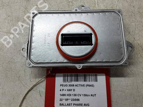 Xenon ballast PEUGEOT 3008 II SUV (MC_, MR_, MJ_, M4_) 1.5 BlueHDi 130 | BP20280317C53 