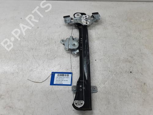 Used Front left window mechanism OPEL MOKKA / MOKKA X (J13) 1.4 (_76) (140 hp) 32244979