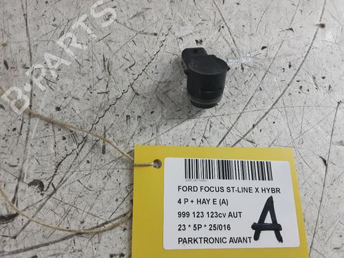 Electronic module FORD FOCUS IV (HN) 1.0 EcoBoost mHEV | BP39059705M83 - Image 2