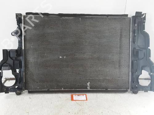 Radiateur à eau VOLVO V60 I (155) D2 (120 hp) 32242792