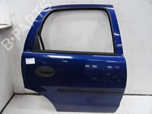 Used Right rear door OPEL CORSA C (X01) 1.7 DTI (F08, F68) (75 hp) 20270086