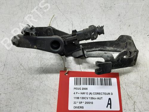Other PEUGEOT 2008 II (UD_, US_, UY_, UJ_, UR_, UC_) 1.2 PureTech 130 (USHNS, URHNS) | BP23644552O1 