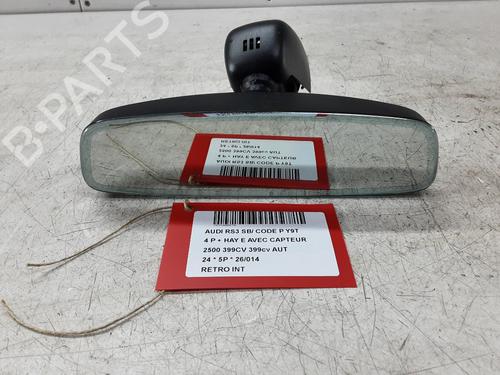 Used Rear mirror Rear mirror AUDI A3 Sportback (8YA, 8YF) RS3 TFSI quattro (400 hp) 33678281 33678281