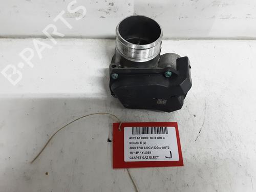 Used Throttle body AUDI A3 Limousine (8VS, 8VM) 2.0 TFSI (220 hp) 28383412