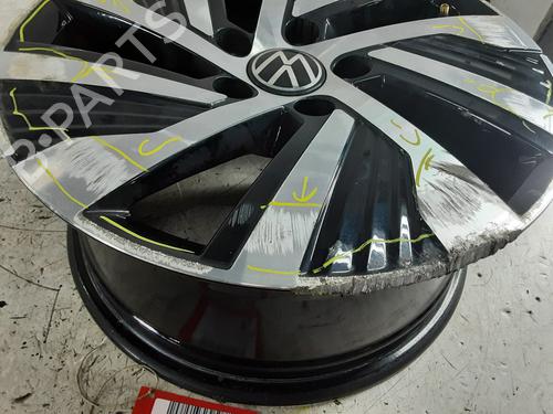 Fælk VW GOLF VIII (CD1, DA1) 1.4 GTE Plug-in Hybrid | BP34103895C45 - Image 4