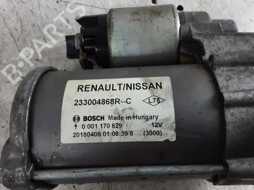 Starter RENAULT KADJAR (HA_, HL_) 1.5 dCi 110 (HLA3) | BP32248915M8 - Image 3