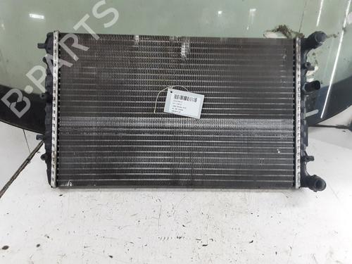 Water radiator VW POLO V (6R1, 6C1) 1.6 TDI | BP20270458M31 