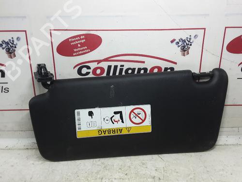 Right sun visor MERCEDES-BENZ CLA Coupe (C117) CLA 200 CDI / d (117.308) | BP20274544I2 