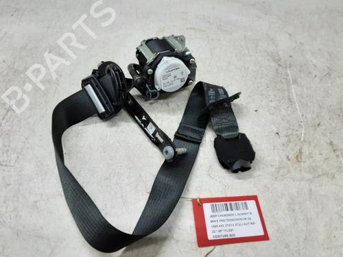 Front left seatbelt JEEP GRAND CHEROKEE L V (WL) 2.0 4xe Plug-in Hybrid | BP32246594I26 - Image 3