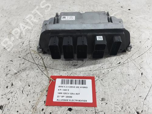 Used Electronic module BMW X2 (F39) xDrive 25 e Plug-in-Hybrid (220 hp) 32161155