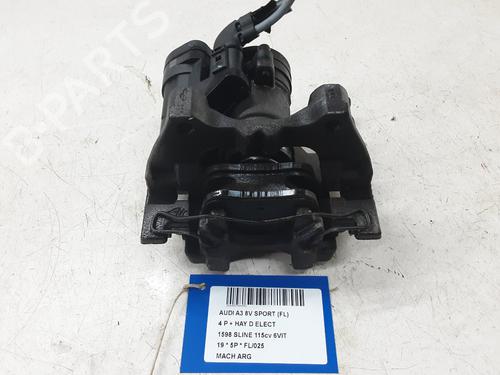 Left rear brake caliper AUDI A3 Sportback (8VA, 8VF) 30 TDI | BP32244292M107