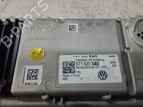 Instrument cluster VW TIGUAN (CT1) 1.5 eTSI | BP31604921C47 - Image 3