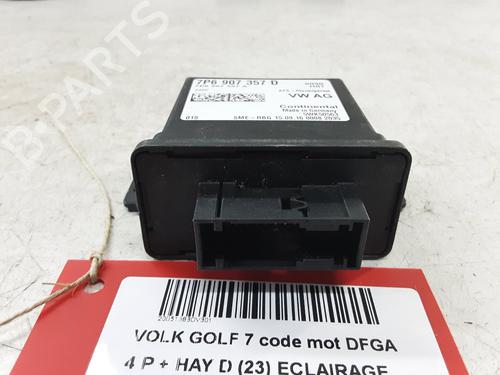 Control unit VW GOLF VII (5G1, BQ1, BE1, BE2) 2.0 TDI | BP28824415M11 