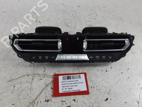 Used Climate control BMW 3 (G20, G80, G28) 330 e Plug-in-Hybrid (184 hp) 20286789