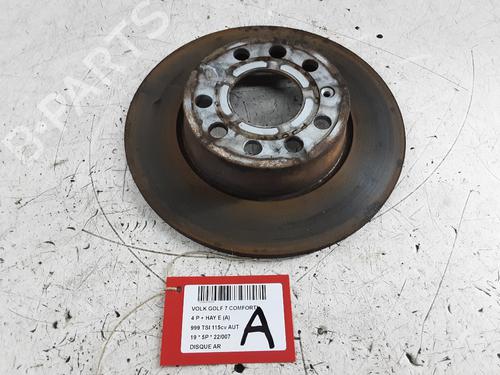 Otra VW GOLF VII (5G1, BQ1, BE1, BE2) 1.0 TSI (115 hp) 33007575