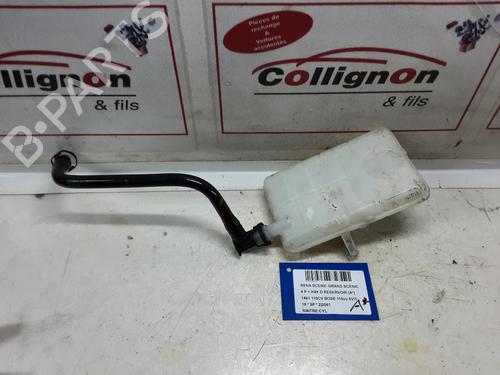Brake master cylinder RENAULT SCÉNIC IV (J9_) 1.5 dCi 110 | BP20280281M77 