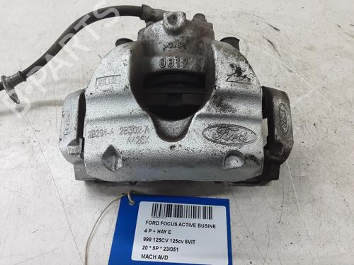 Used Right front brake caliper FORD FOCUS IV (HN) 1.0 EcoBoost (125 hp) 20278386