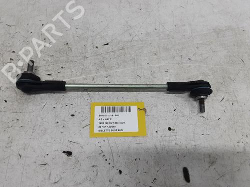 Used Left front suspension arm Left front suspension arm BMW 1 (F40) 118 i (140 hp) 39712766 39712766