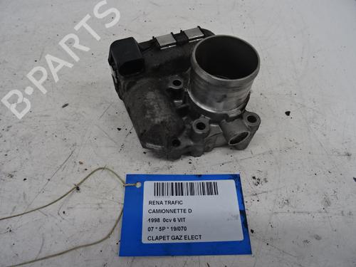 Used Throttle body RENAULT TRAFIC II Van (FL) 2.0 dCi 90 (FL0H) (90 hp) 20275789