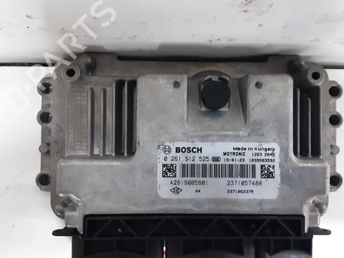 Electronic module RENAULT TWINGO III (BCM_, BCA_) 1.0 SCe 70 | BP25208389M83 - Image 2