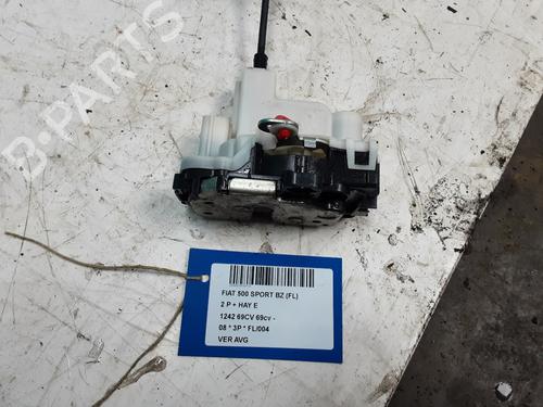 Front left lock FIAT 500 (312_) 1.2 (312AXA1A) | BP32244806C98