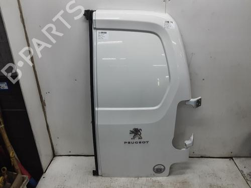 Used Right tailgate PEUGEOT PARTNER Box Body/MPV (K9) 1.5 BlueHDi 100 (102 hp) 32711251