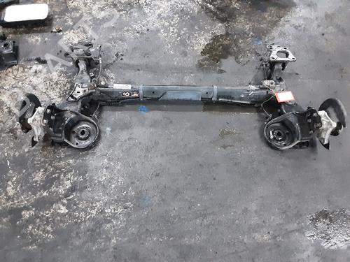 Used Rear axle PEUGEOT PARTNER Box Body/MPV (K9) 1.5 BlueHDi 100 (102 hp) 32664003