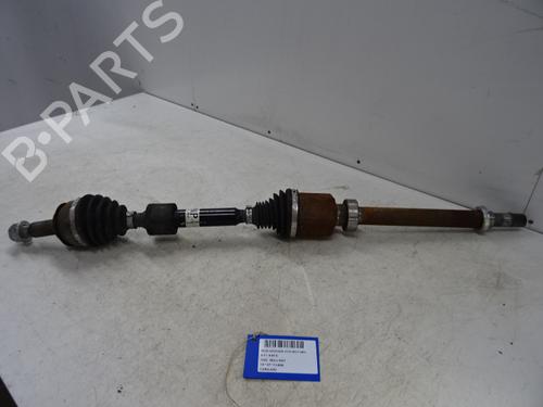 Used Right front driveshaft NISSAN QASHQAI II (J11, J11_) 1.3 DIG-T (140 hp) 32242570