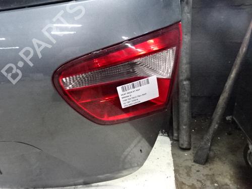 Used Right tailgate light SEAT IBIZA IV ST (6J8, 6P8) 1.2 TDI (75 hp) 20269758