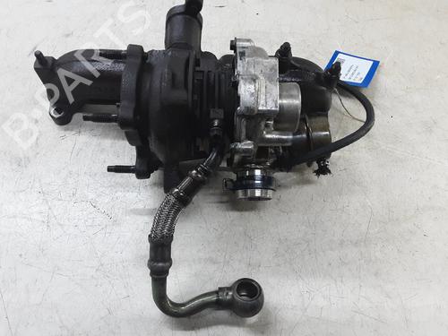 Used Turbocharger/Supercharger Turbocharger/Supercharger 39058728 39058728