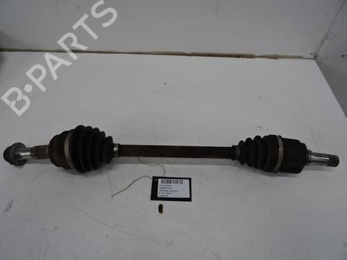 Used Left front driveshaft CITROËN JUMPER II Van 2.2 HDi 100 (101 hp) 20269528