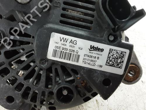 Alternator VW T-ROC (A11, D11) 1.0 TSI | BP36669310M7 - Image 3