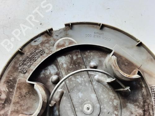 Hub cap SMART CITY-COUPE (450) 0.6 (S1CLA1, 450.341) | BP20287168C160 