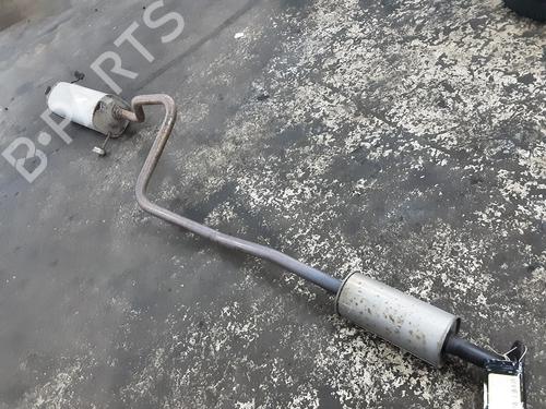 Exhaust system FORD FIESTA VI (CB1, CCN) 1.25 | BP39063780M121 - Image 5