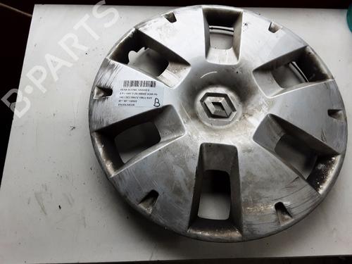 Used Hub cap RENAULT GRAND SCÉNIC II (JM0/1_) 1.5 dCi (JM1E) (106 hp) 20287164