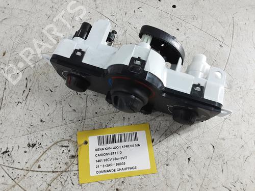 Climate control RENAULT KANGOO III Box Body/MPV 1.5 Blue dCi 95 (FJAB) | BP39712518I5 - Image 3