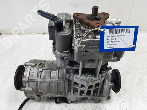 Used Other VW GOLF IV (1J1) 1.9 TDI 4motion (90 hp) 20283632