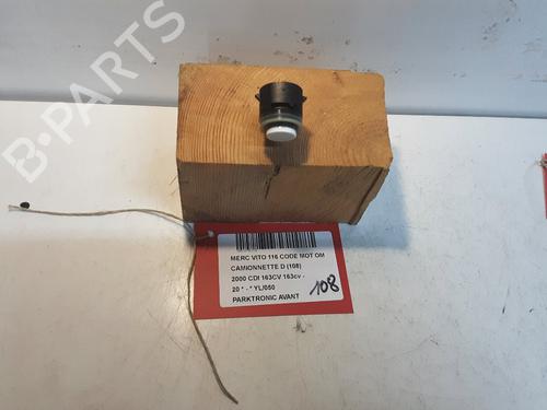 Used Electronic module Electronic module MERCEDES-BENZ VITO Van (W447) 116 CDI (447.601, 447.603, 447.605) (163 hp) 29168256 29168256