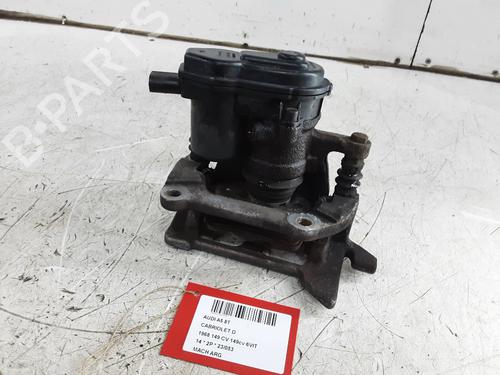 Used Left rear brake caliper AUDI A5 Convertible (8F7) 2.0 TDI (150 hp) 31312583