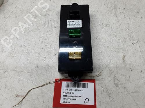 Used Control unit Control unit FERRARI GTC4 Lusso / Lusso T 6.3 (690 hp) 22414109 22414109