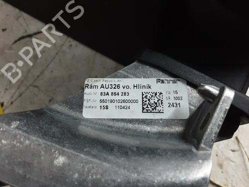 Middle console AUDI Q3 (F3B) 35 TFSI | BP39965827I22 - Image 6