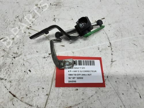 Other VW GOLF VII (5G1, BQ1, BE1, BE2) 2.0 GTI | BP20280655O1 