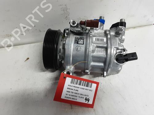 AC-Kompressor VW PASSAT B8 Variant (3G5, CB5) 1.6 TDI | BP39058928M34 - Image 3