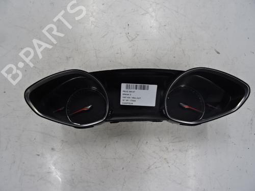 Used Display monitor Display monitor PEUGEOT 308 II (LB_, LP_, LW_, LH_, L3_) 2.0 GT BlueHDi 180 (181 hp) 29314419 29314419