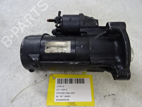 Starter CITROËN C5 I (DC_) 2.2 HDi (DC4HXB, DC4HXE) | BP39051740M8 - Image 1