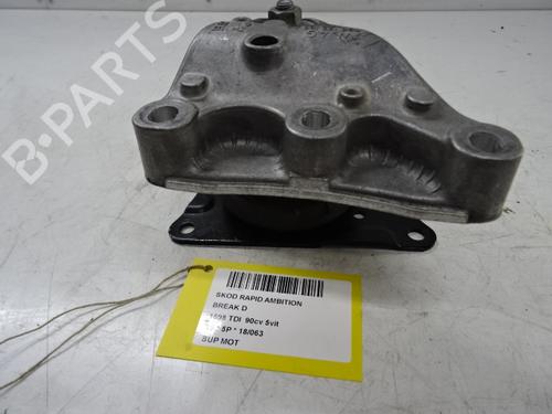 Used Engine mount Engine mount SKODA RAPID Spaceback (NH1) 1.6 TDI (90 hp) 39054758 39054758
