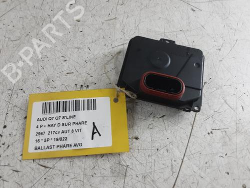 Xenon ballast AUDI Q7 (4MB, 4MG, 4MQ) 3.0 TDI quattro | BP20276791C53 