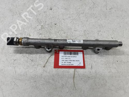 Used Injection rail AUDI Q2 (GAB, GAG) 35 TFSI (150 hp) 28604223